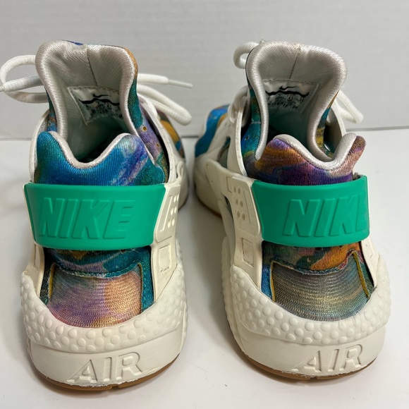 Nike Air Huarache Run Print Mens Size 8 - Picture 11 of 15